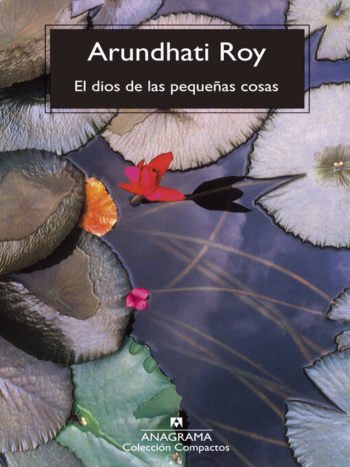 Title details for El dios de las pequeñas cosas by Cecilia Ceriani - Available